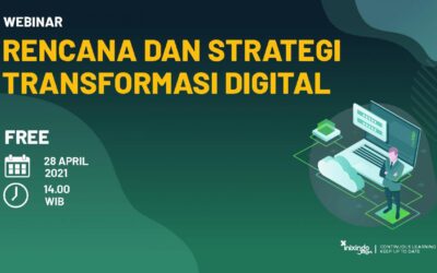 Webinar 7 Webinar Rencana dan Strategi Transformasi Digital