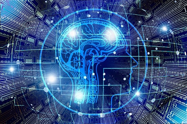 Ilustrasi Artificial Intelligence