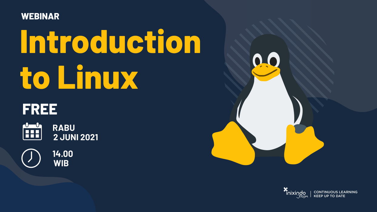1 Webinar Introduction to Linux 1