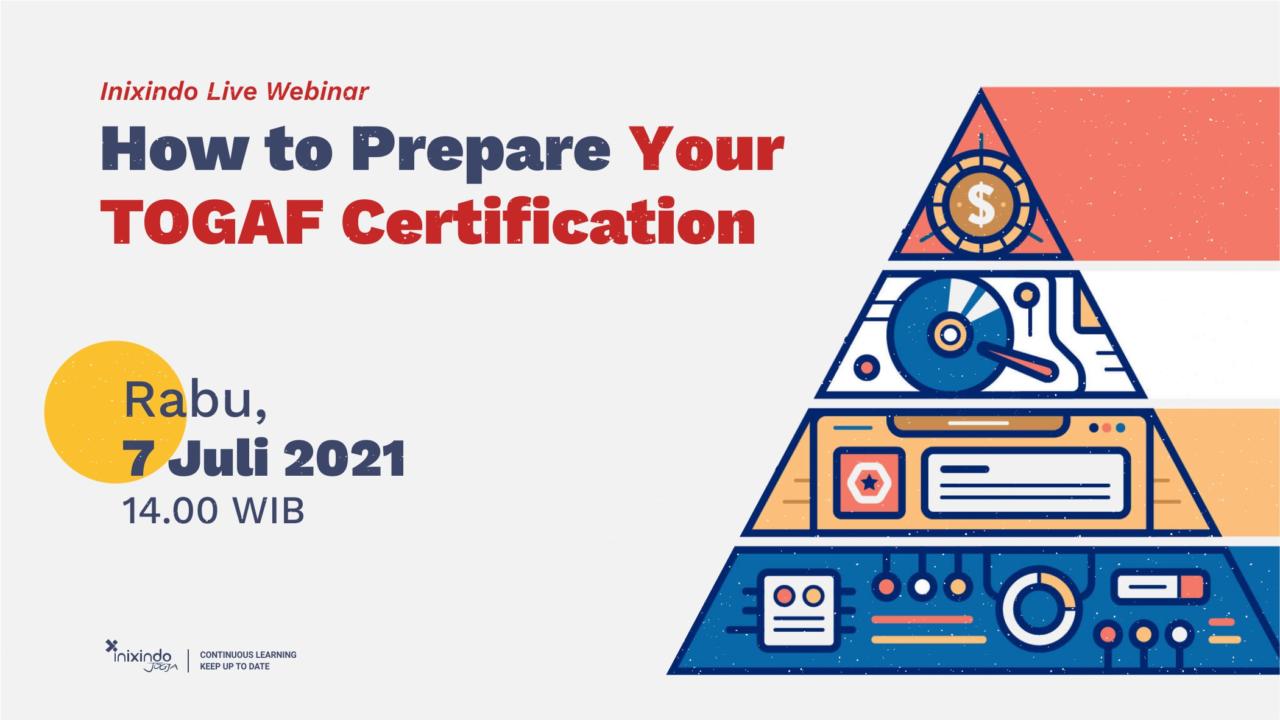 How to Prepare your TOGAF Certification 1