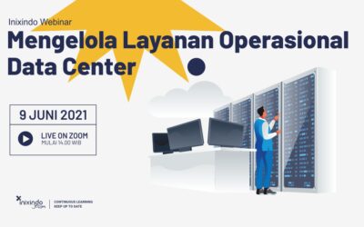 Webinar Mengelola Layanan Operasional Data Center