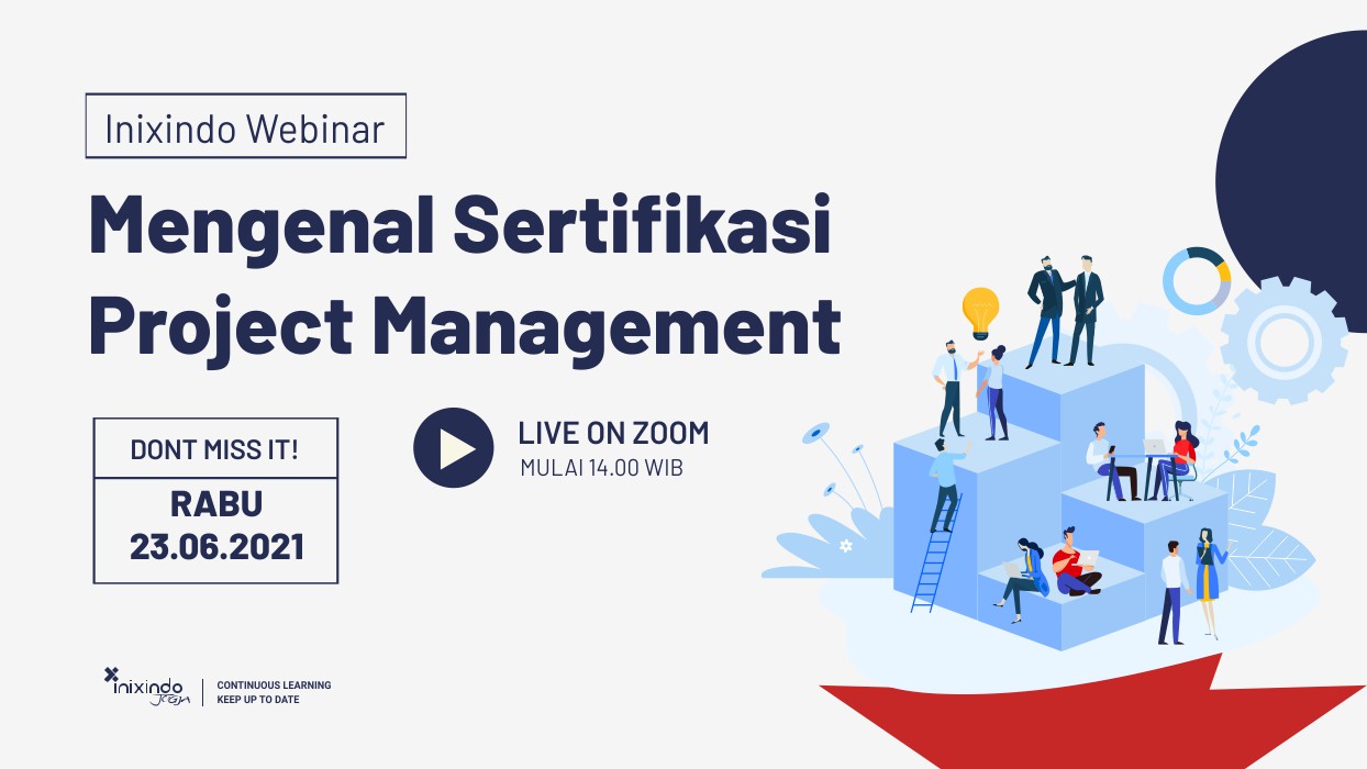 Webinar Mengenal Sertifikasi Project Management 1