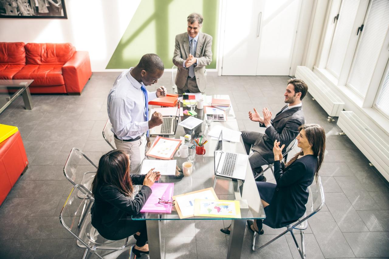 Successful business man Ini Alasan Microlearning Mampu Tekan Pengeluaran hingga 10 Juta US Dollar 1