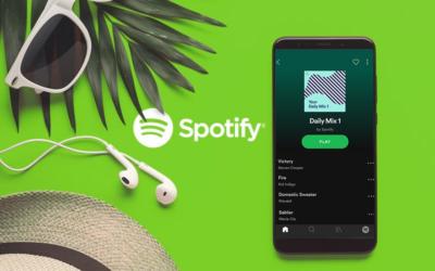 Artikel dan Tutorial Seputar Teknologi 8 Belajar User Experience Design dari Spotify