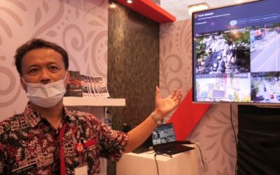 Artikel dan Tutorial Seputar Teknologi 7 Pemkot Semarang Pamerkan Tilik Semar dan Robot Pelayanan di Indo Smart City Forum & Expo 2021
