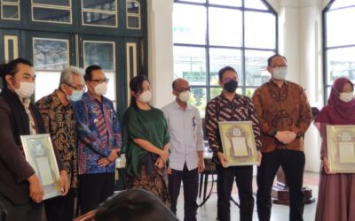 Artikel dan Tutorial Seputar Teknologi 9 Yogya Semesta Gelar Dialog Terkait Rencana Gerakan 100 Smart City