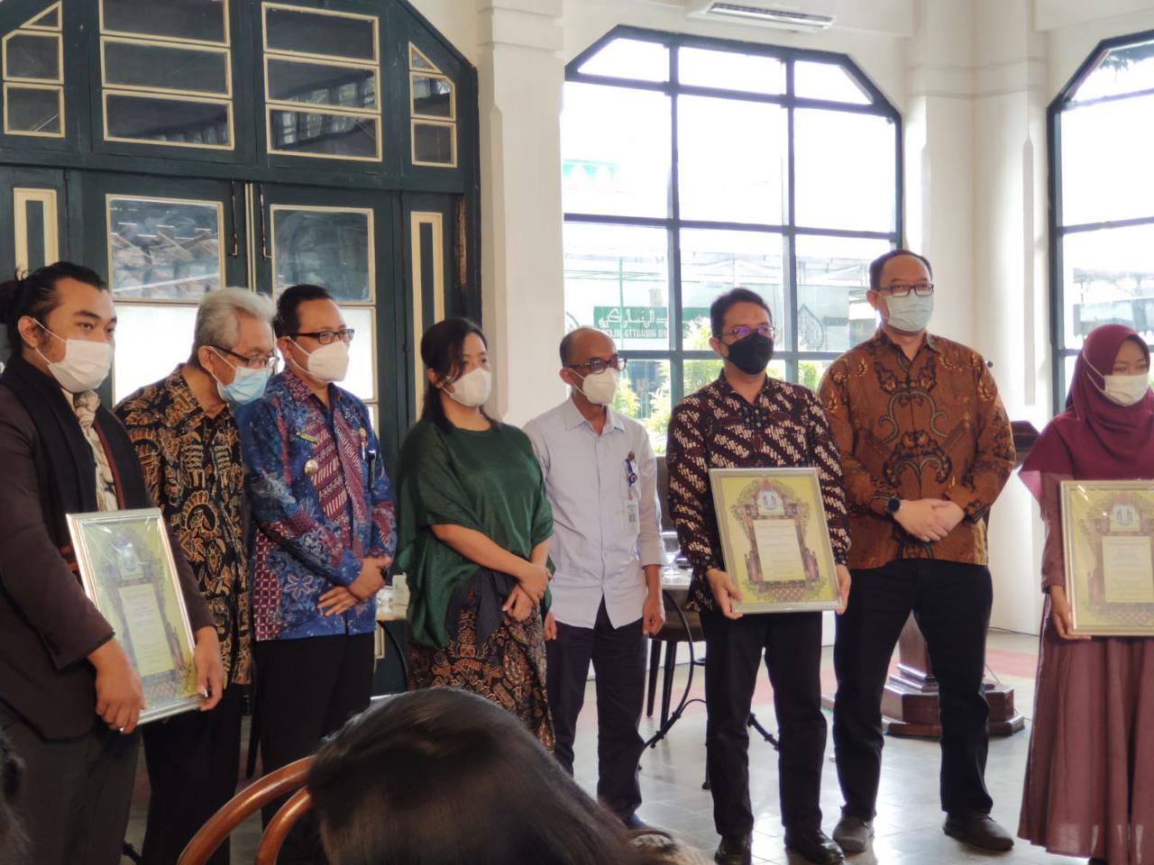 rencana aksi gerakan 100 smart city di yogyakarta