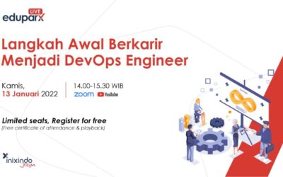 Webinar 9 Webinar Langkah Awal Berkarir Menjadi DevOps Engineer