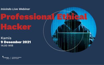 Webinar 11 Webinar Professional Ethical Hacker