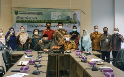 Artikel dan Tutorial Seputar Teknologi 8 Siap Jalankan SPBE, Pemkab Berau Gelar Sosialisasi