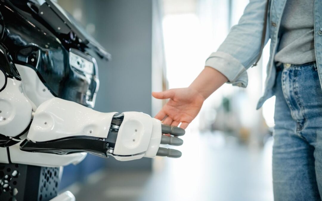 Ilustrasi Artificial Intelligence
