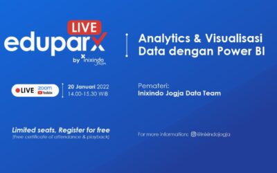 Webinar 8 Webinar Analytics & Visualisasi Data dengan Power BI