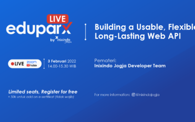 Webinar 6 Webinar Building a Usable, Flexible, Long-Lasting Web API