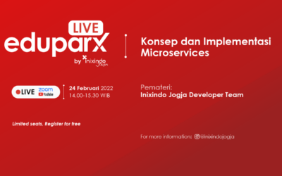 Webinar 13 Webinar Konsep dan Implementasi Microservices