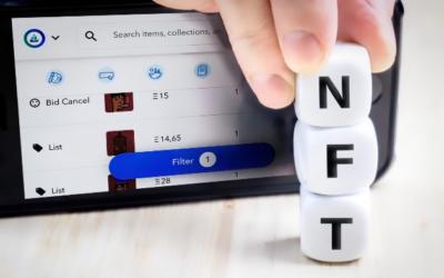 Artikel dan Tutorial Seputar Teknologi 11 Cara Membuat NFT Sendiri dan Menjualnya di OpenSea