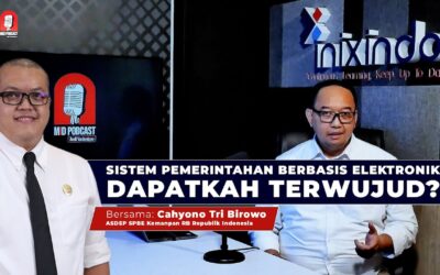 Perlukah Adanya Undang-Undang SPBE?