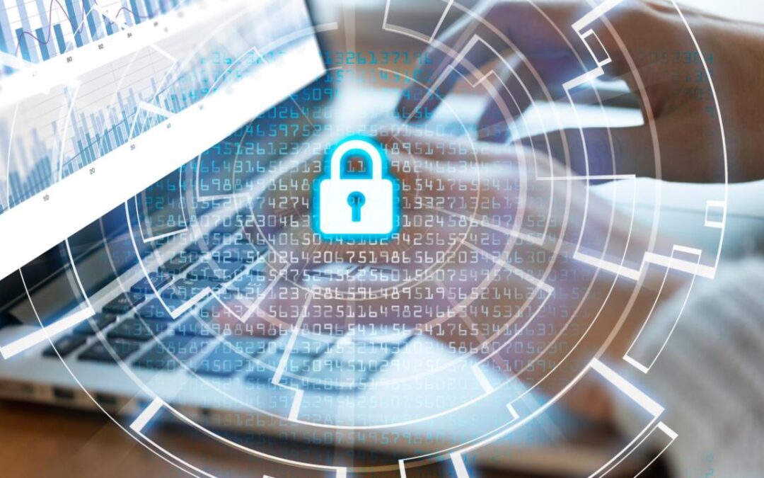 Ilustrasi ISO 27001 untuk cyber security