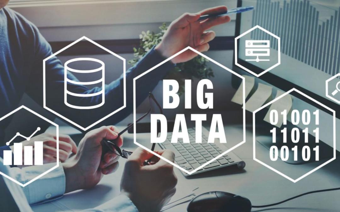 ilustrasi big data