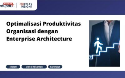 Webinar 9 Webinar Optimalisasi Produktivitas Organisasi dengan Enterprise Architecture
