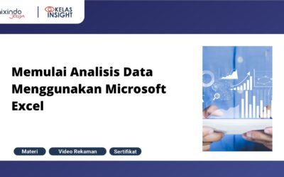 Webinar 4 Webinar Memulai Analisis Data Menggunakan Microsoft Excel