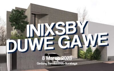 Artikel dan Tutorial Seputar Teknologi 12 Siap Tingkatkan Pelayanan, Inixindo Surabaya Resmikan Gedung Baru