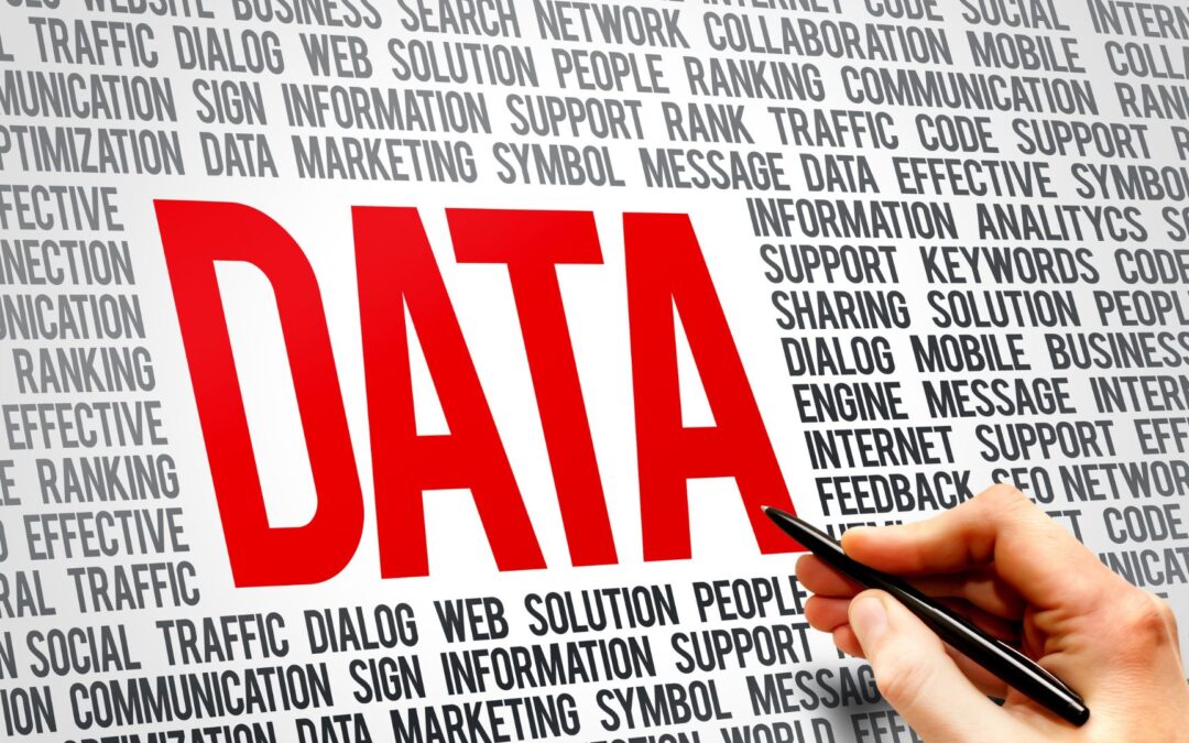 ilustrasi data