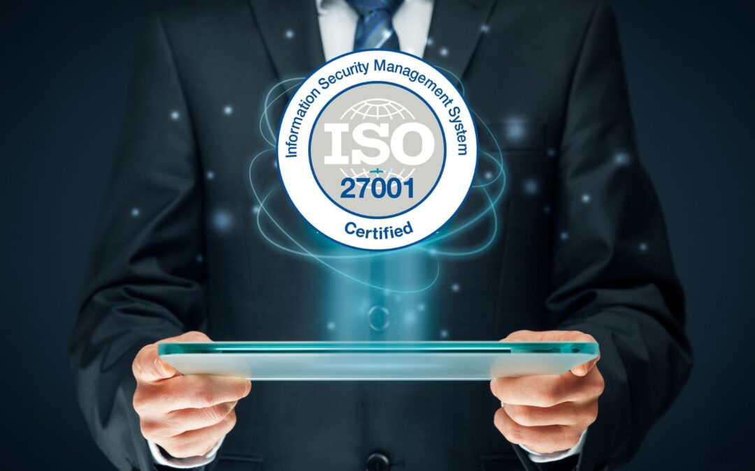 Ilustrasi ISO 27001