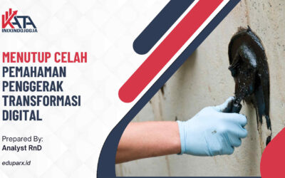 Menutup Celah Pemahaman Penggerak Transformasi Digital – Kata Inixindo Jogja