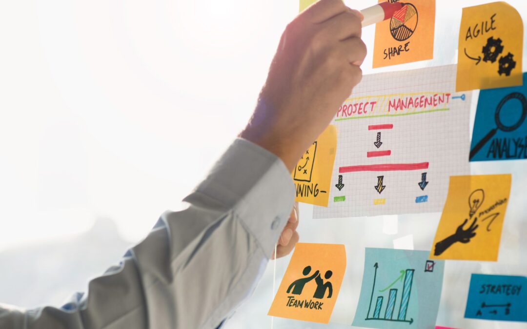 Ilustrasi Project Management
