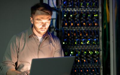 Sistem Monitoring Pusat Data Berdasarkan SNI-8799