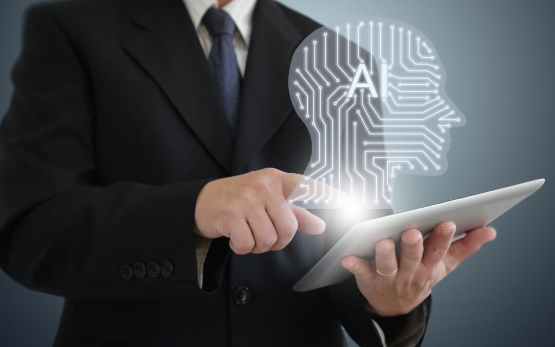 Ilustrasi Artificial Intelligence