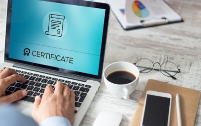 Artikel dan Tutorial Seputar Teknologi 8 4 Sertifikasi IT Esensial Paling Dicari untuk Tahun 2024