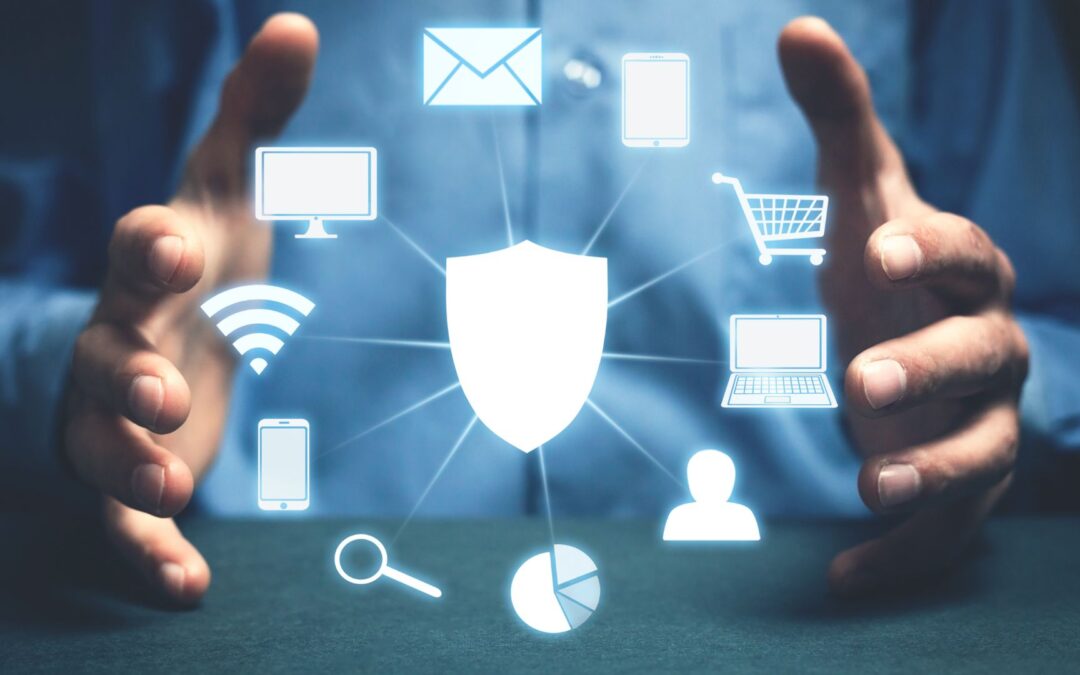 ilustrasi cybersecurity