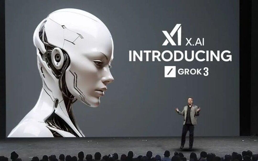 Grok AI 3