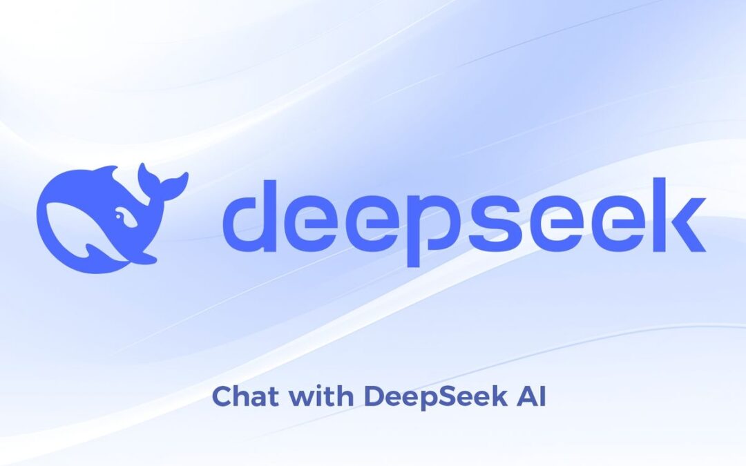 DeepSeek AI logo