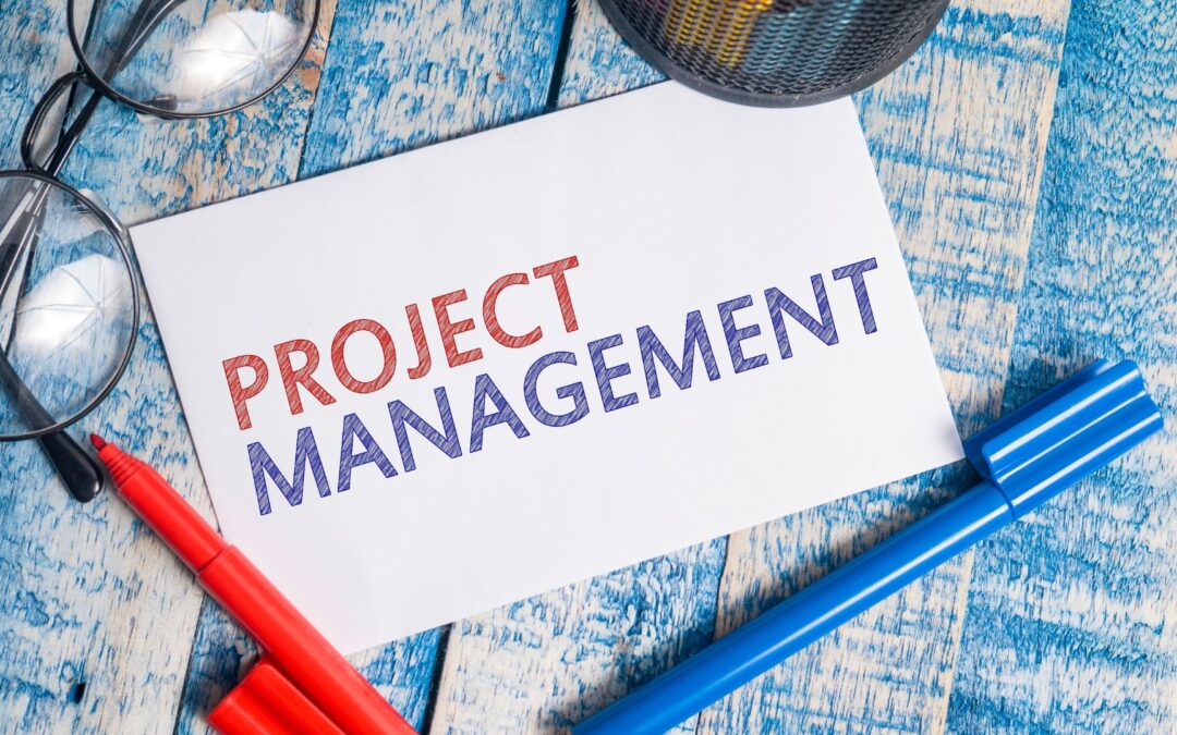 Ilustrasi Project Management