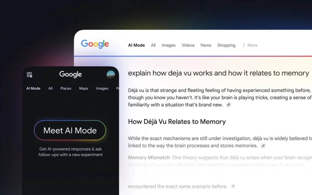 Google Search AI Mode