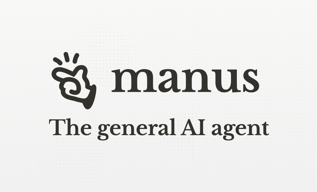 Ilustrasi Manus AI