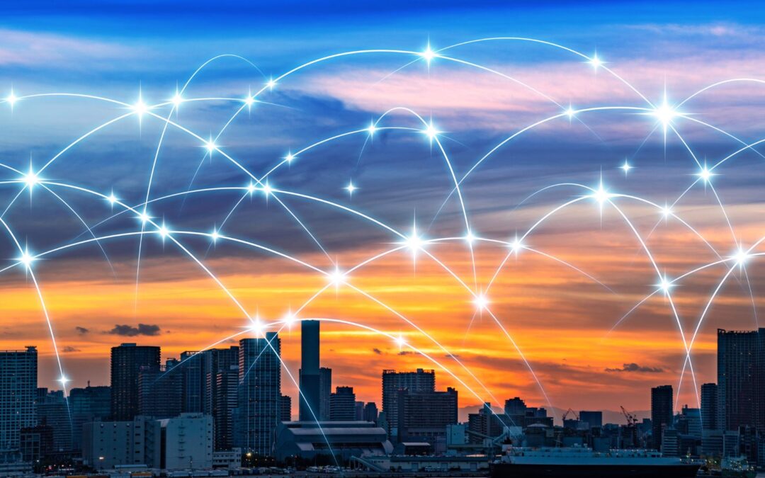Ilustrasi Smart City
