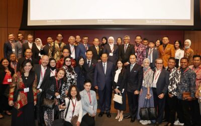 News & Events 9 CEO Inixindo Jogja Hadiri Southeast Asia Summit on Prosperity and Sustainability di Stanford University, Palo Alto, AS