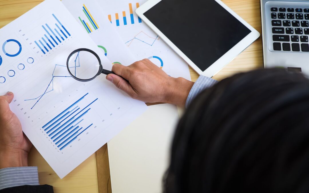 Ilustrasi audit IT