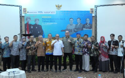 News & Events 5 Diskominfo Jateng Sosialisasikan Permenkominfo No. 4 Tahun 2024: Perkuat Sinergi Transformasi Digital di Daerah