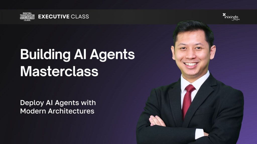 Executive Class Class Building AI Agents Masterclass