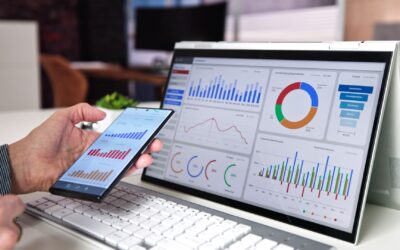 Visualisasi Data: Prinsip Efektif Membuat Dashboard yang Bernilai untuk Perusahaan