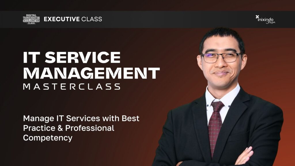 Executive Class IT Service Management Masterclass