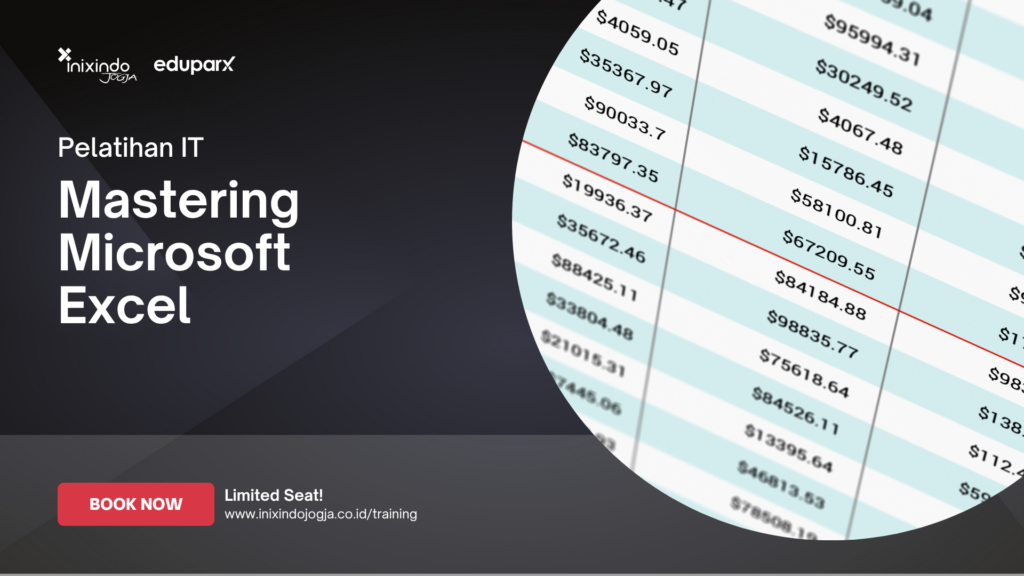 Mastering Microsoft Excel