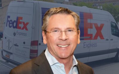 Robert B. Carter: CIO yang Mengubah FedEx Menjadi Pemimpin Transformasi Digital Dunia